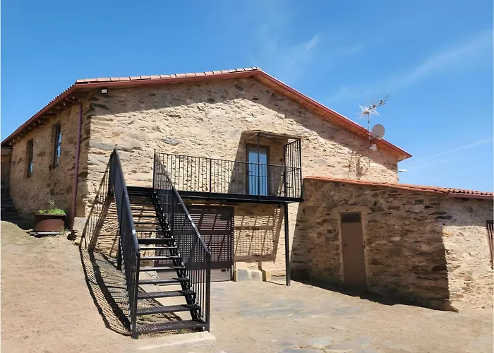 Casa Tunino * 몬포르테데레모스