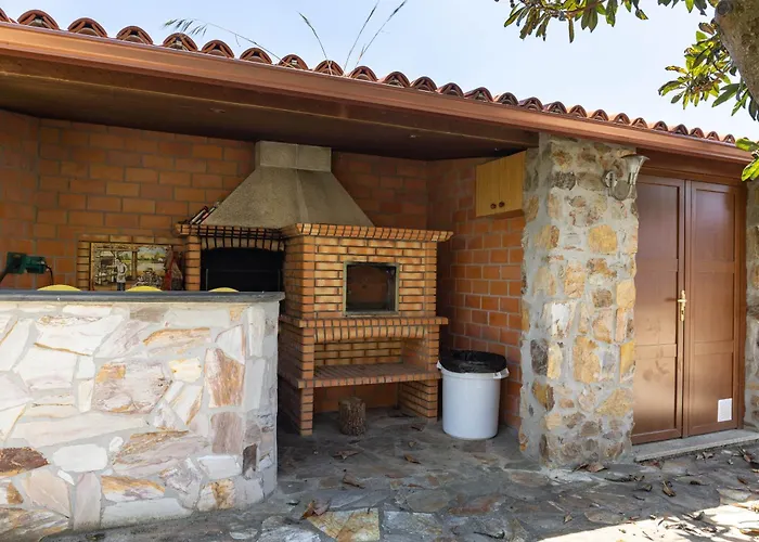 Casa Tunino 아파트 몬포르테데레모스