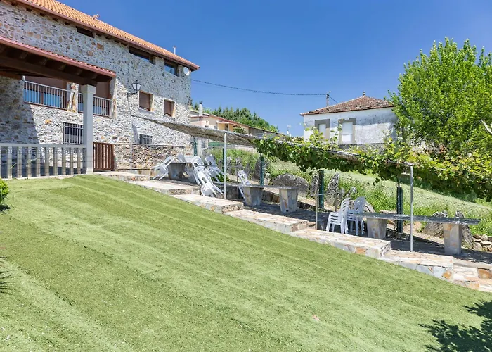 아파트 Casa Tunino 몬포르테데레모스