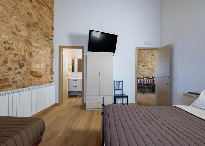 Casa Tunino 아파트 몬포르테데레모스