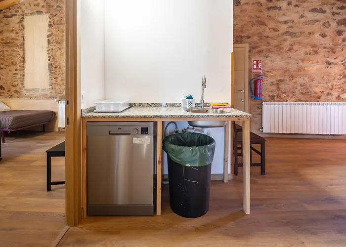 Casa Tunino 아파트